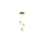 Eurofase Paget Round Chandelier