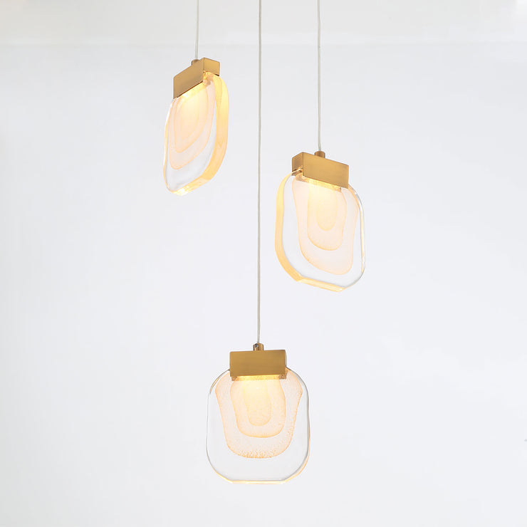 Eurofase Paget Round Chandelier