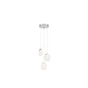 Eurofase Paget Round Chandelier