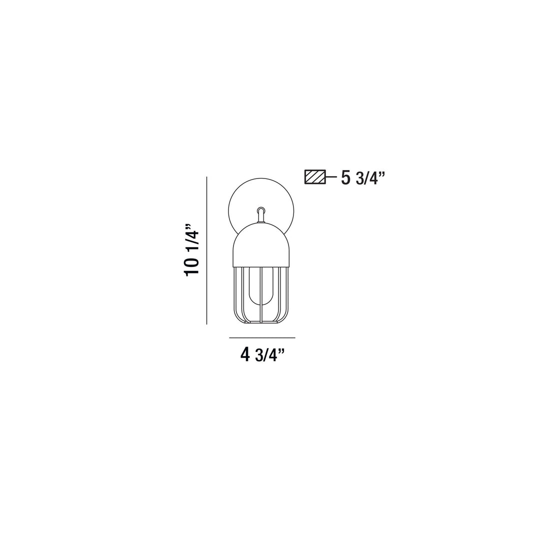 Eurofase Palmerston Wall Sconce