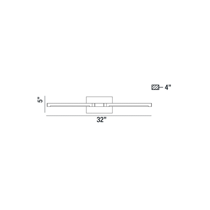 Eurofase Philip Wall Sconce
