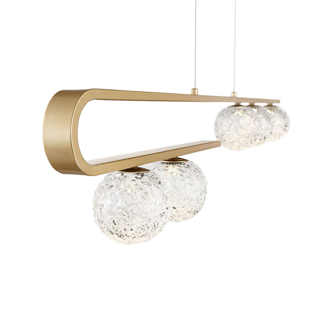 Eurofase Phillimore Linear Chandelier