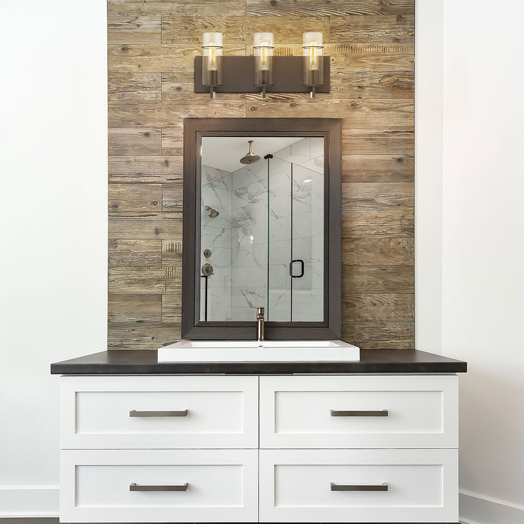 Eurofase Pista Vanity Light