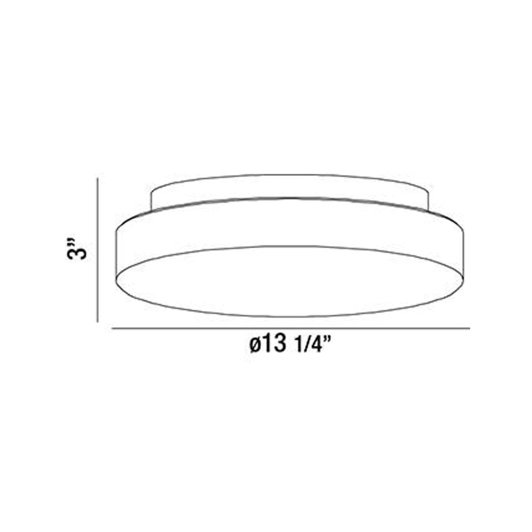 Eurofase Ramata Ceiling Mount Light