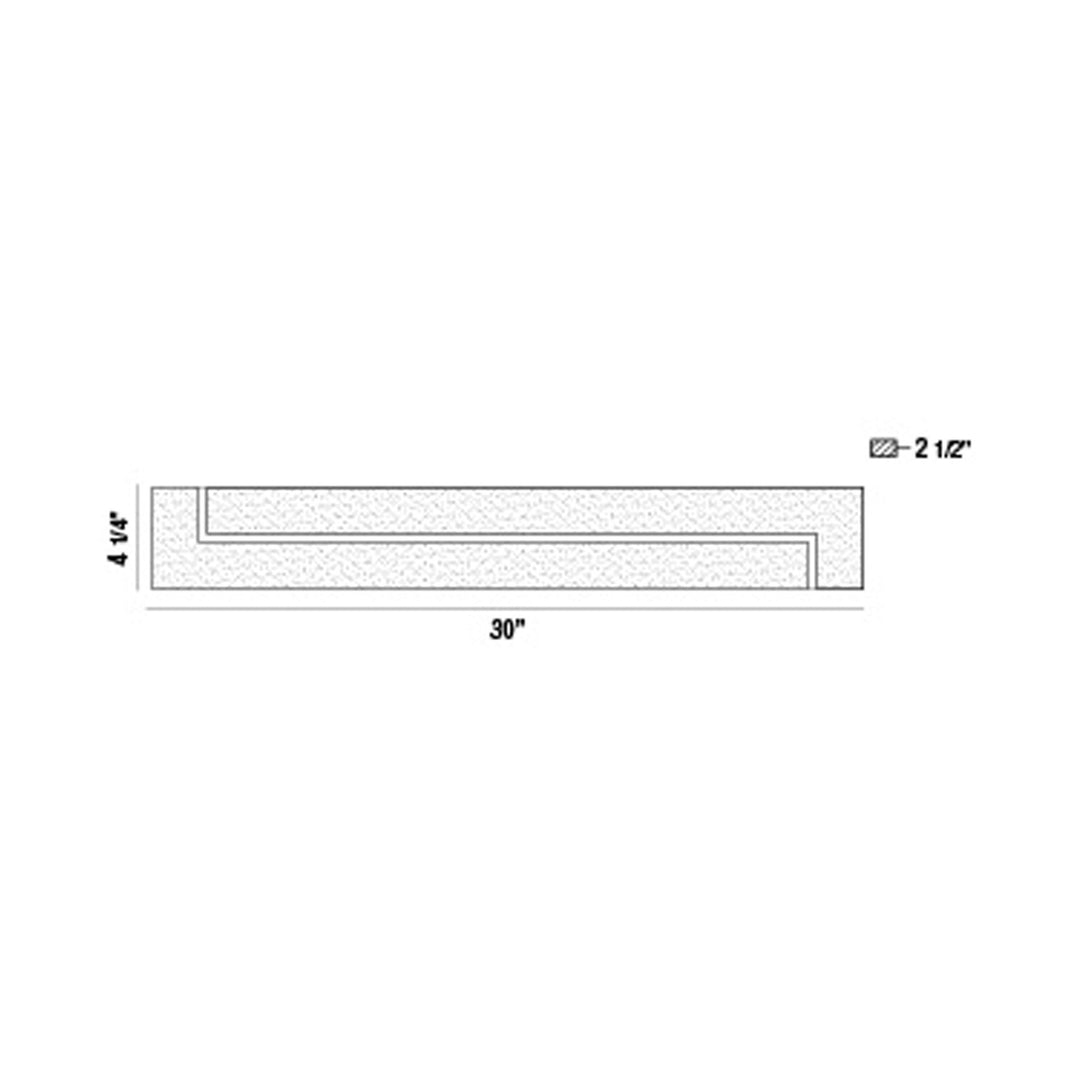 Eurofase Santi Wall Mount Light