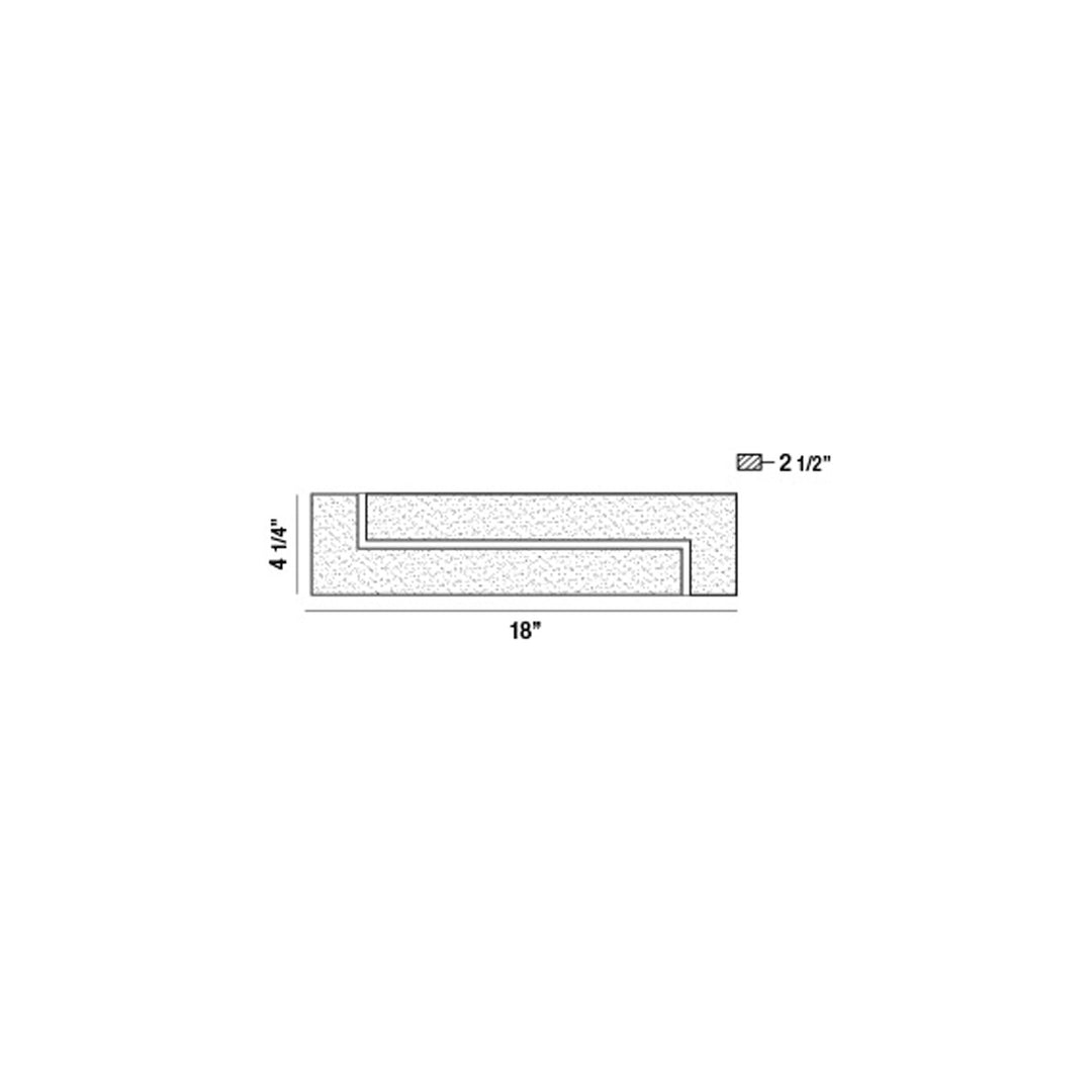 Eurofase Santi Wall Mount Light