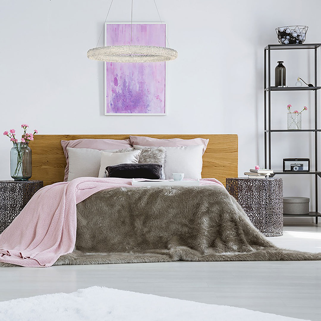 Eurofase Sassi Round Chandelier