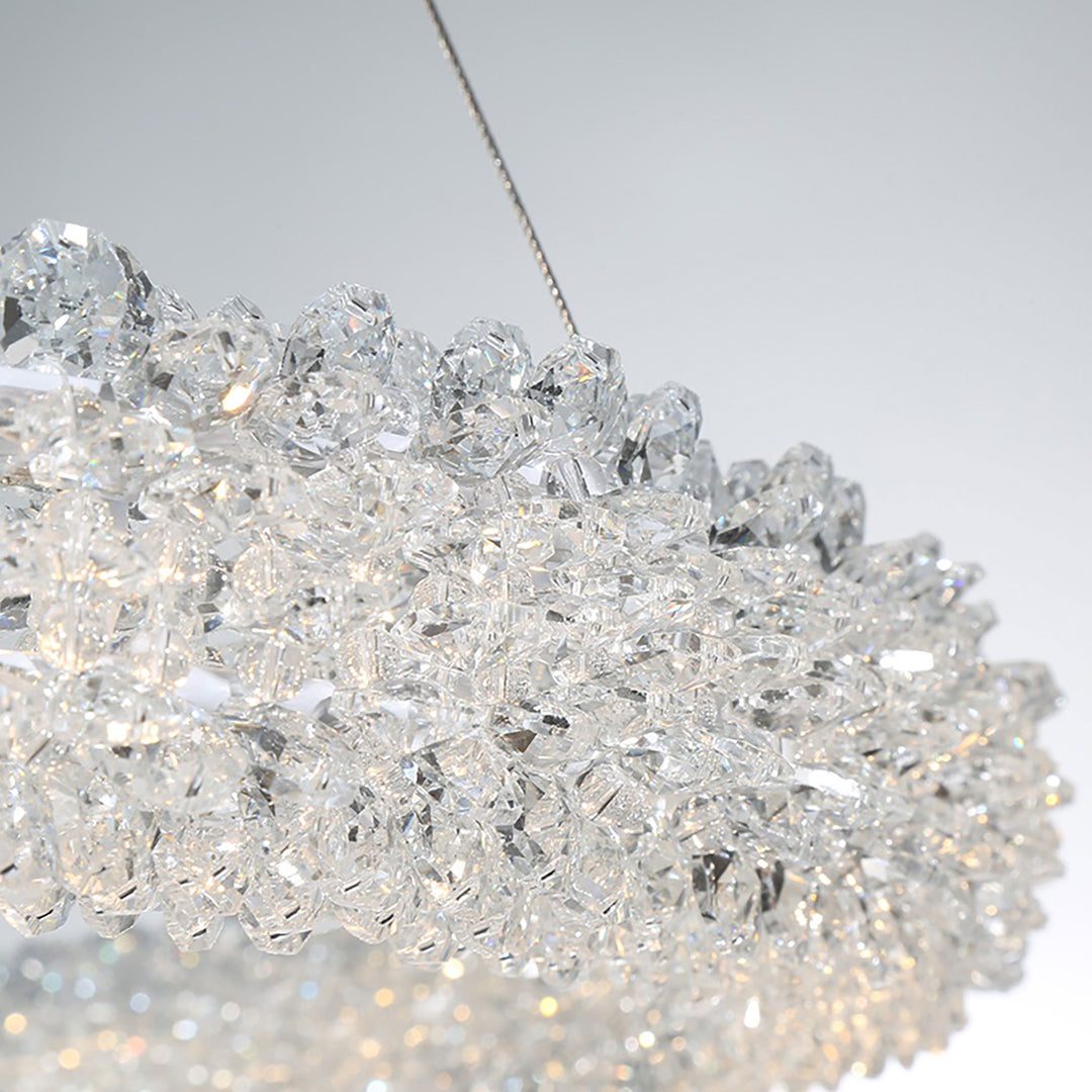 Eurofase Sassi Round Chandelier