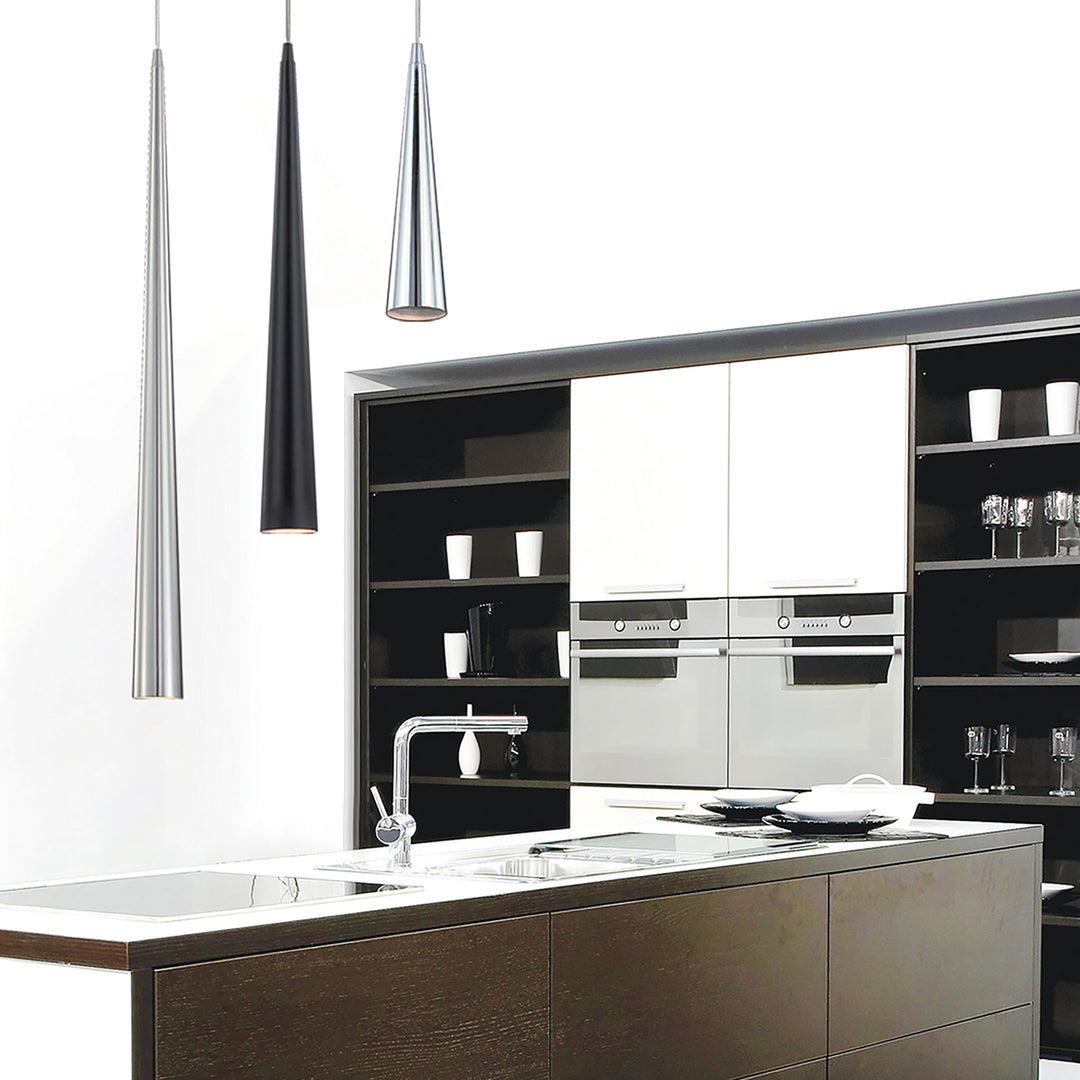 Eurofase Silver Pendant