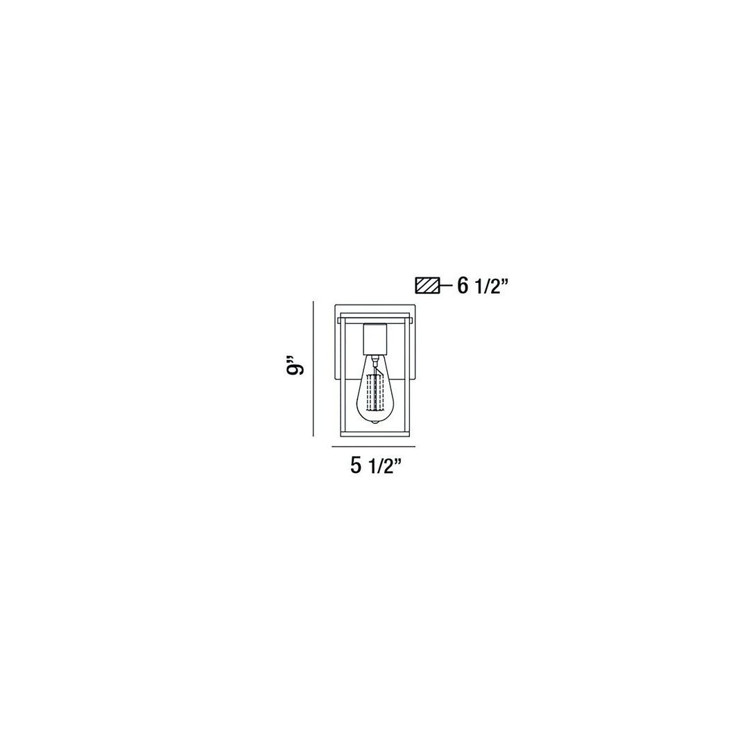 Eurofase Stafford Wall Sconce