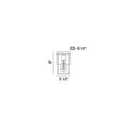 Eurofase Stafford Wall Sconce