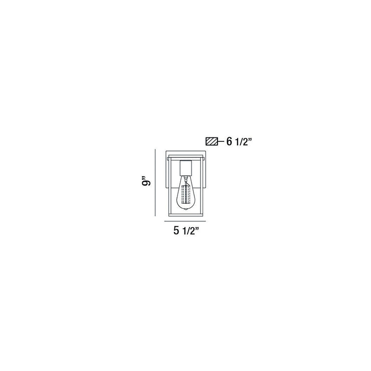 Eurofase Stafford Wall Sconce