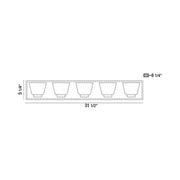 Eurofase Trent Vanity Light