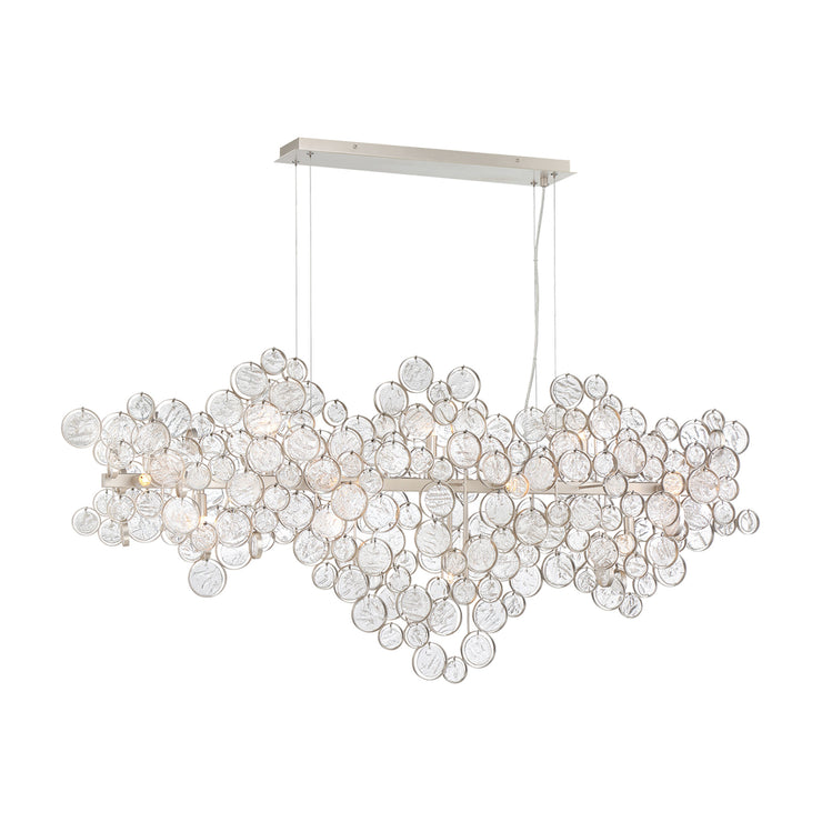 Eurofase Trento Linear Chandelier