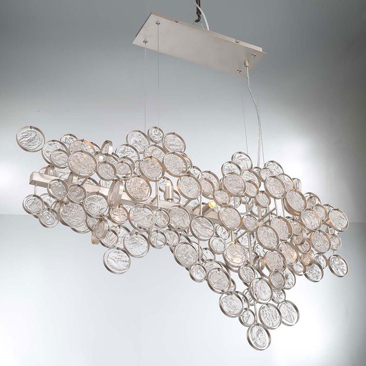 Eurofase Trento Linear Chandelier