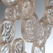 Eurofase Trento Linear Chandelier