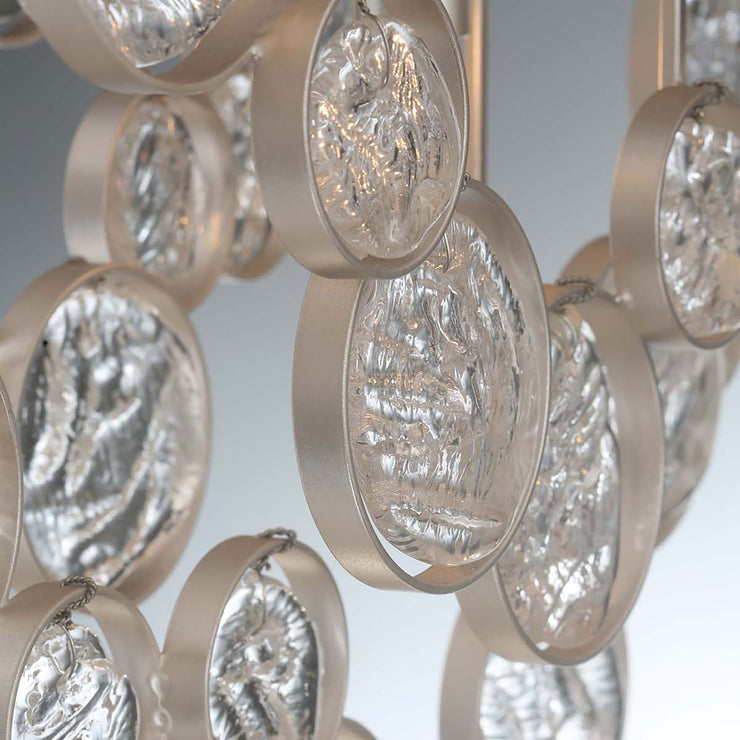 Eurofase Trento Linear Chandelier