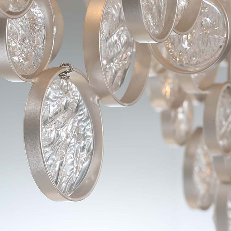 Eurofase Trento Linear Chandelier