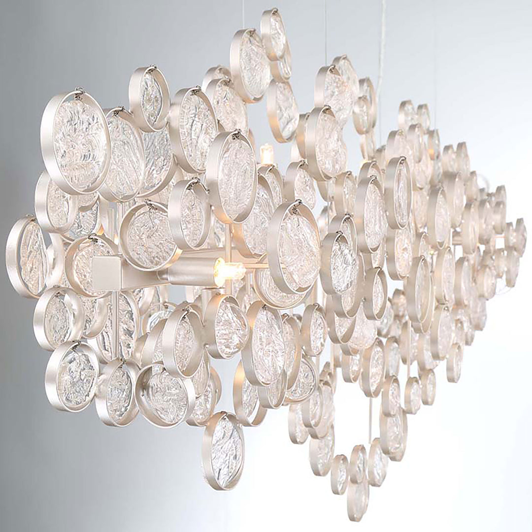 Eurofase Trento Linear Chandelier