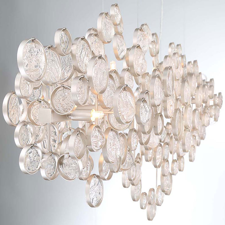 Eurofase Trento Linear Chandelier