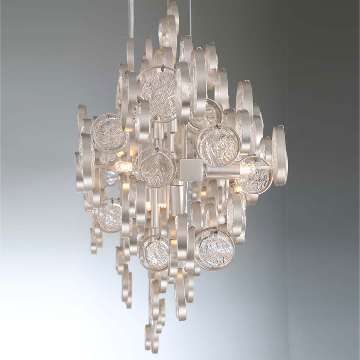 Eurofase Trento Linear Chandelier