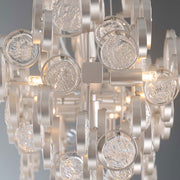 Eurofase Trento Linear Chandelier