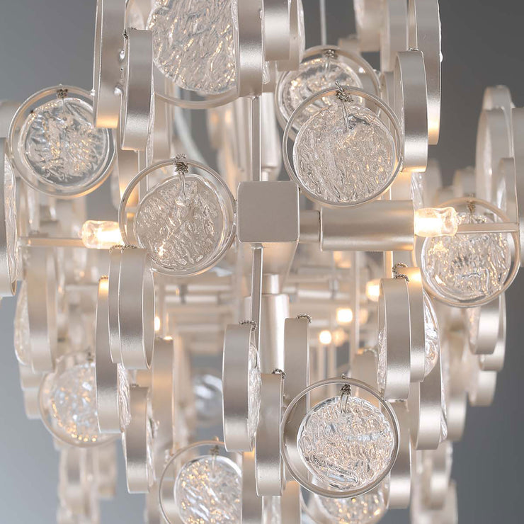 Eurofase Trento Linear Chandelier