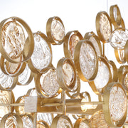 Eurofase Trento Linear Chandelier