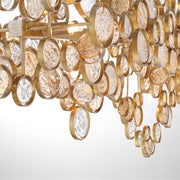 Eurofase Trento Linear Chandelier