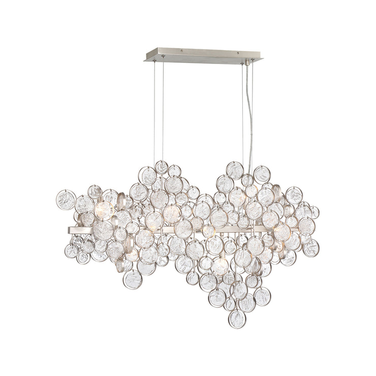 Eurofase Trento Linear Chandelier