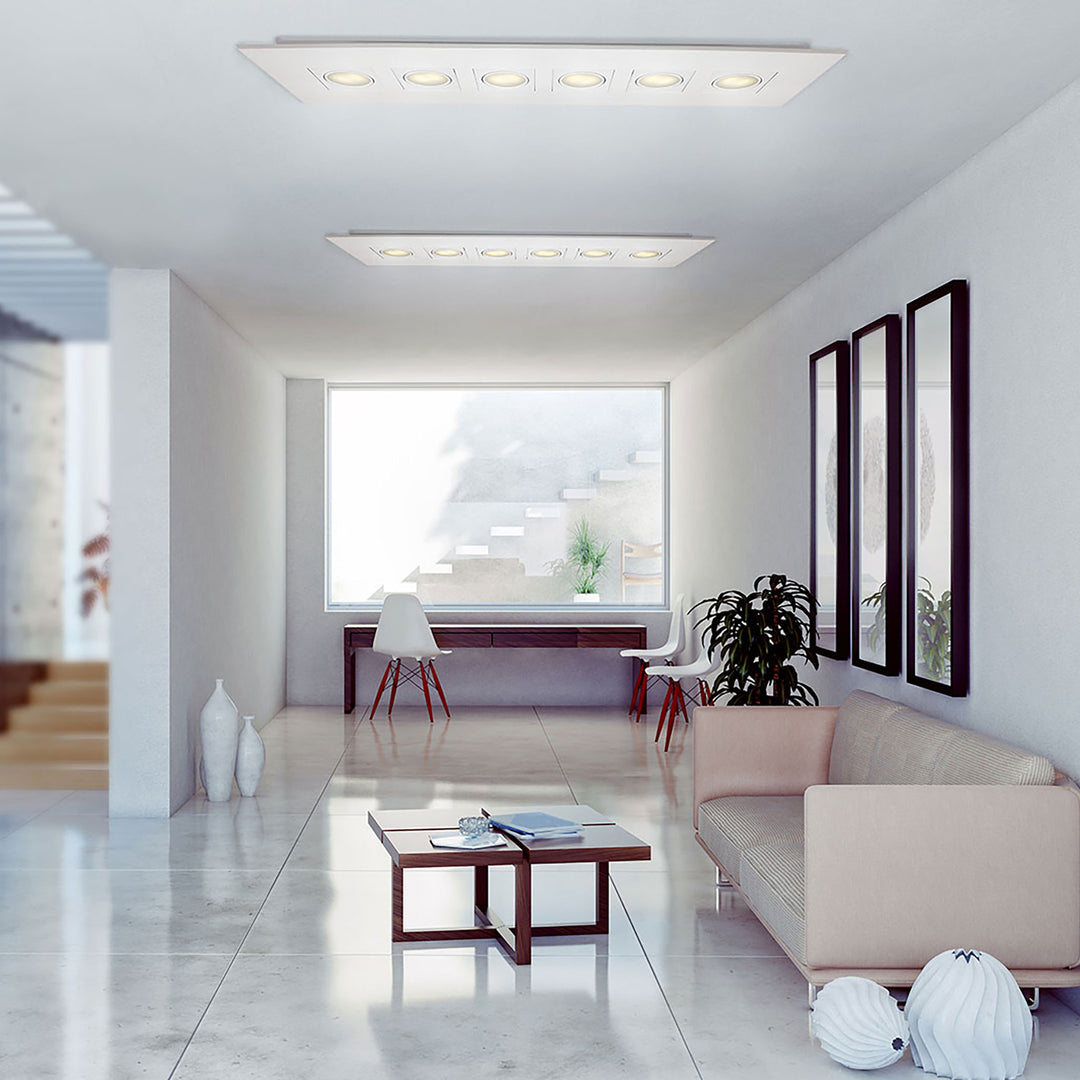 Eurofase Venue Ceiling Mount Light