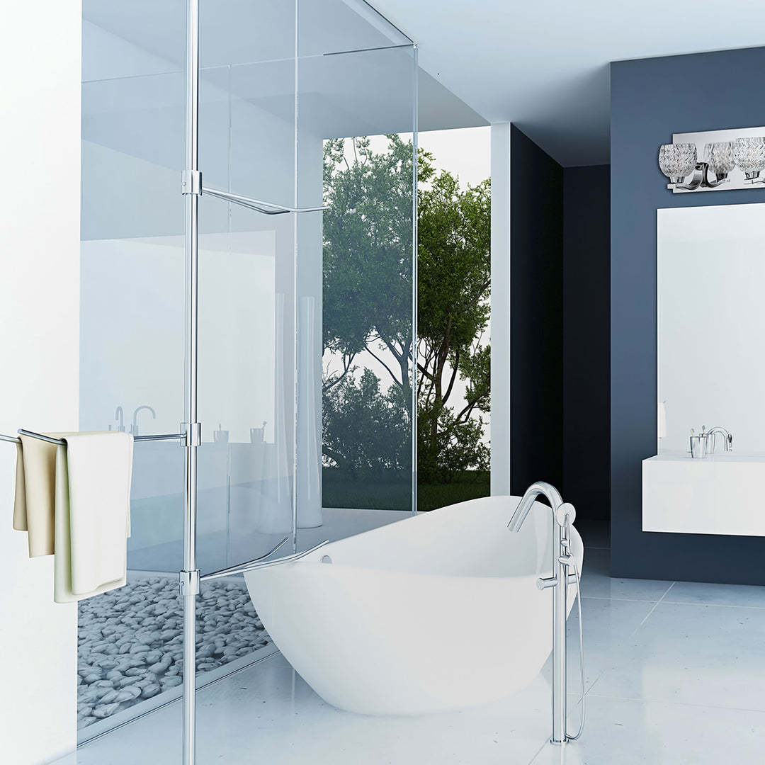 Eurofase Wave Vanity Light