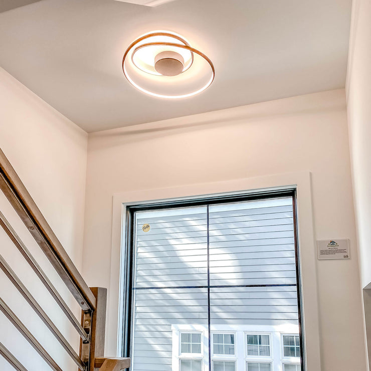 ET2 Cycle Flush Mount