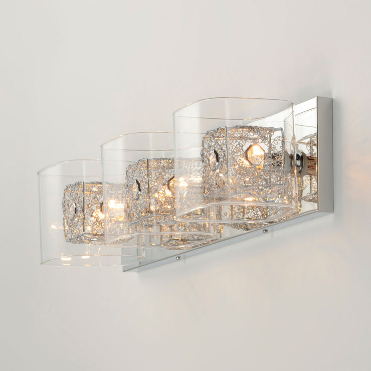 ET2 Gem Vanity Light