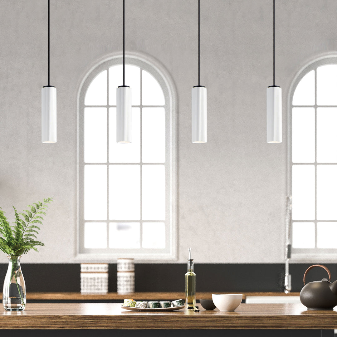 ET2 Pleat Pendant