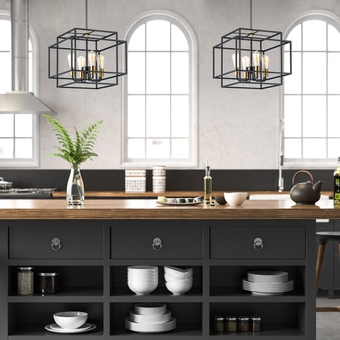 Maxim Liner 1-Light Chandelier