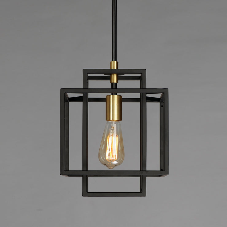 Maxim Liner 1-Light Chandelier