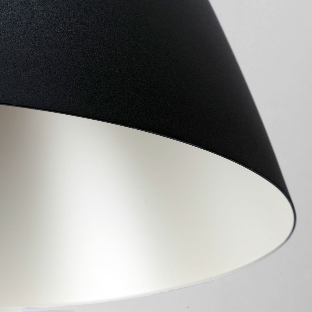 Maxim Nordic 1-Light Chandelier