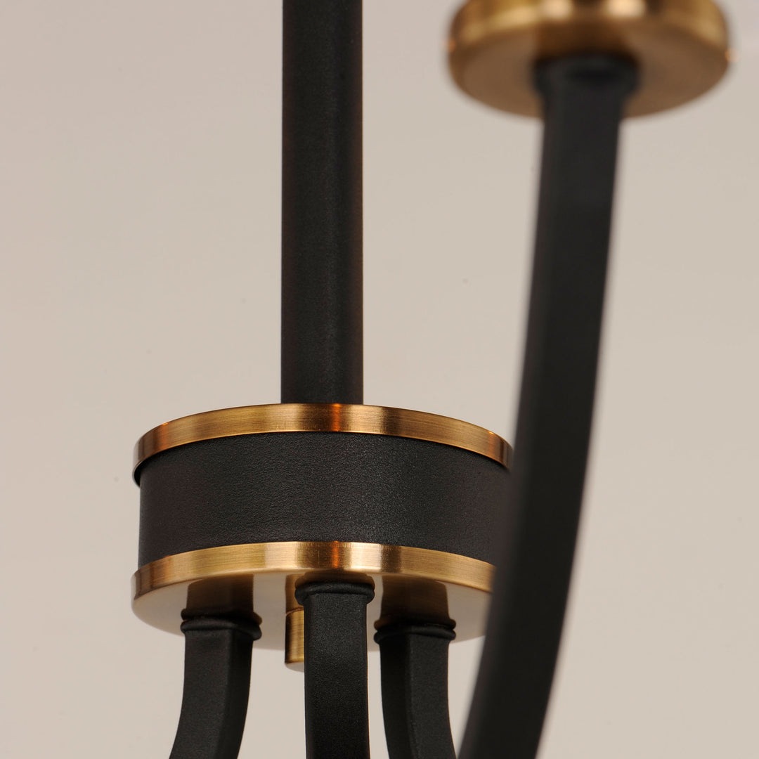 Maxim Charlton 9-Light Chandelier