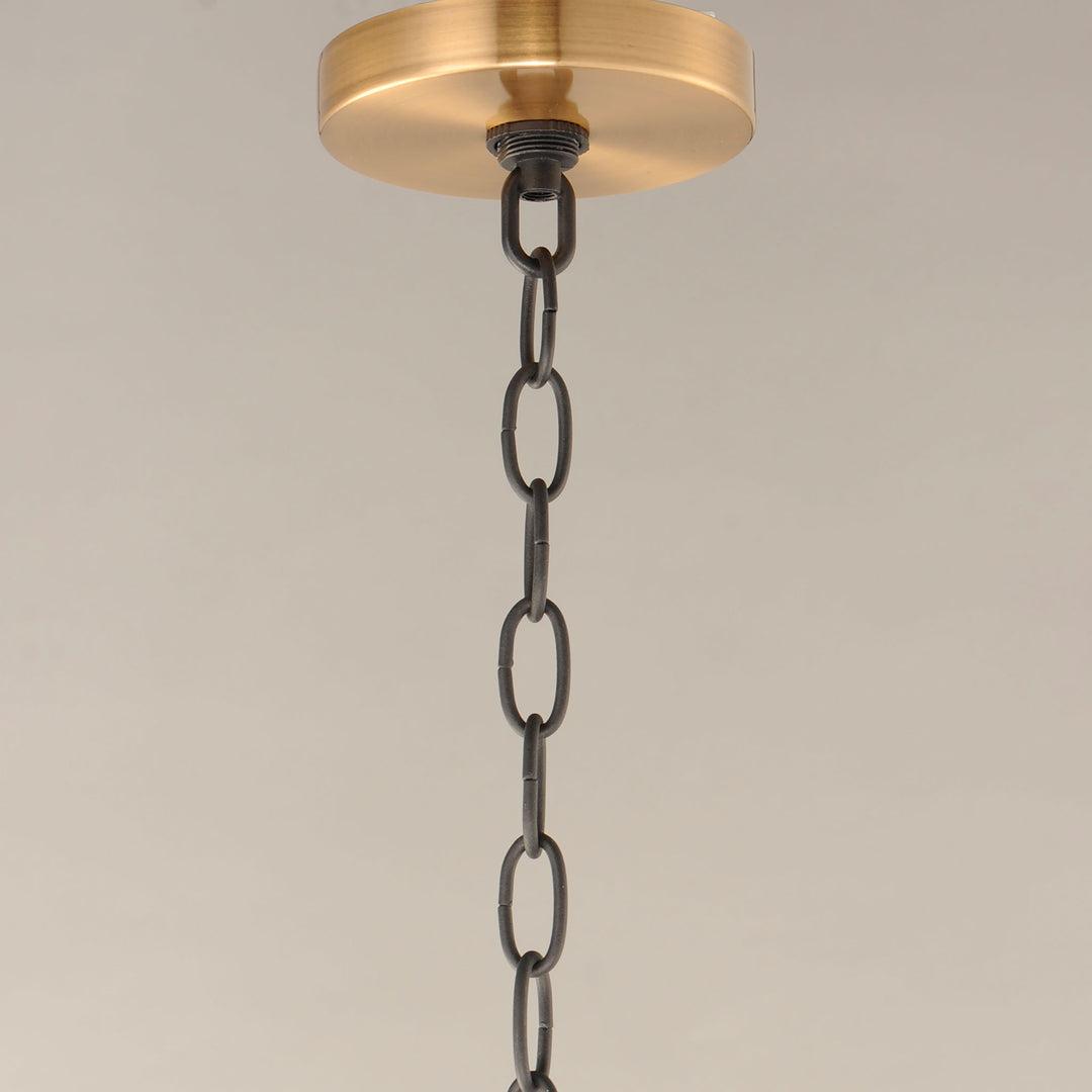 Maxim Charlton 9-Light Chandelier