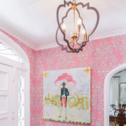 Maxim Crest 4-Light Chandelier