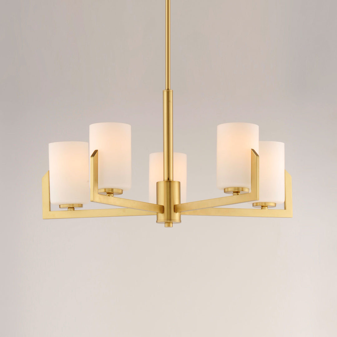 Maxim Dart 5-Light Chandelier