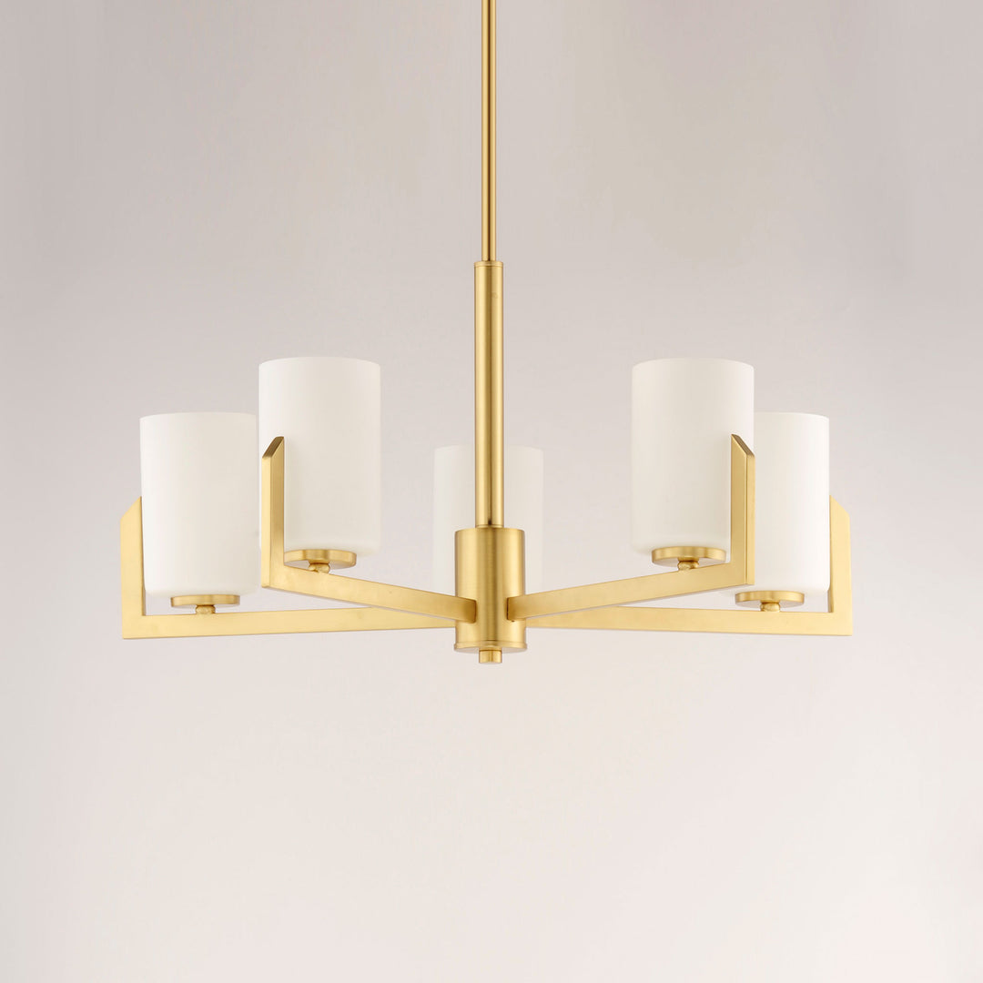 Maxim Dart 5-Light Chandelier