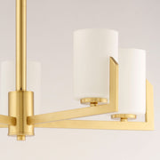 Maxim Dart 5-Light Chandelier