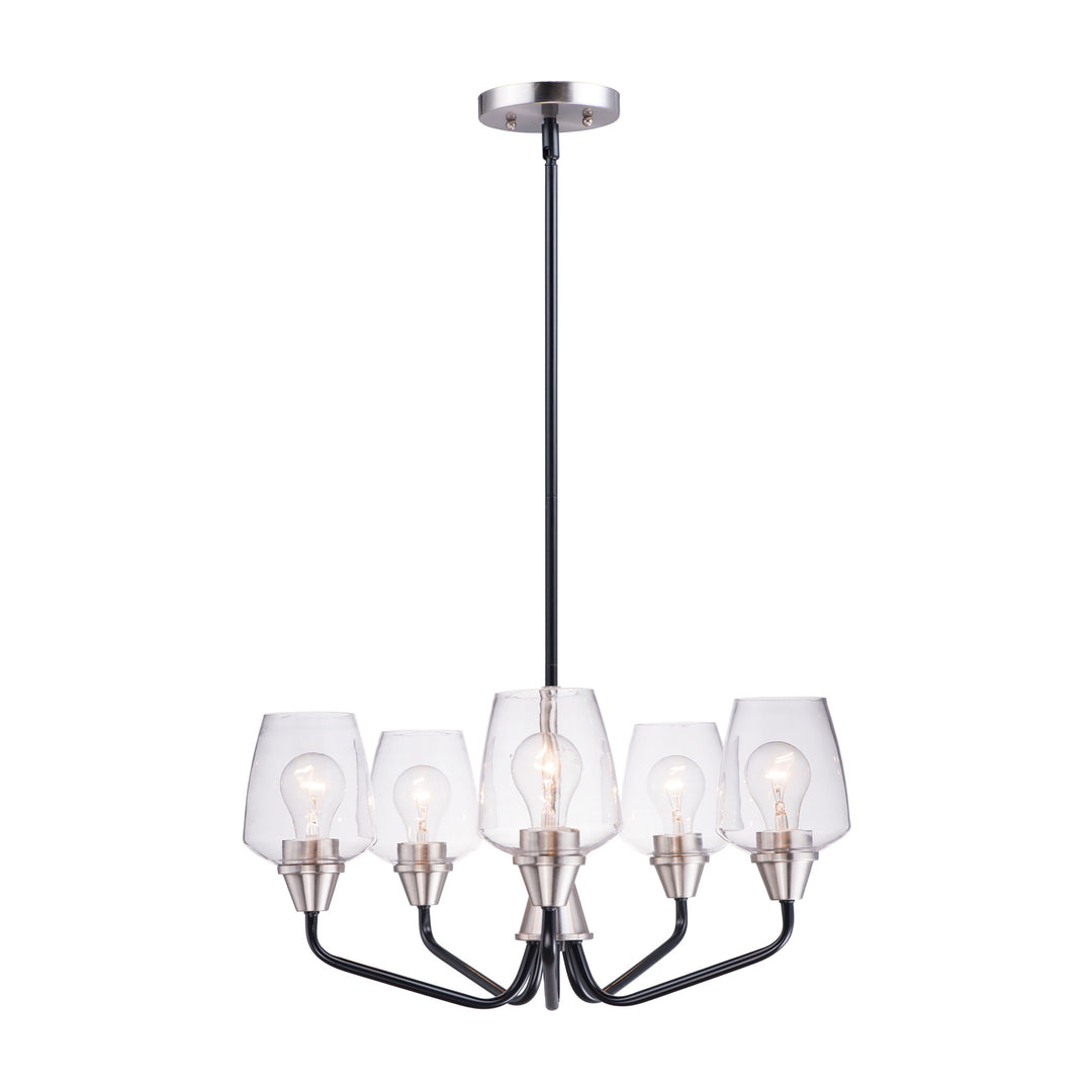 Maxim Goblet 5-Light Chandelier