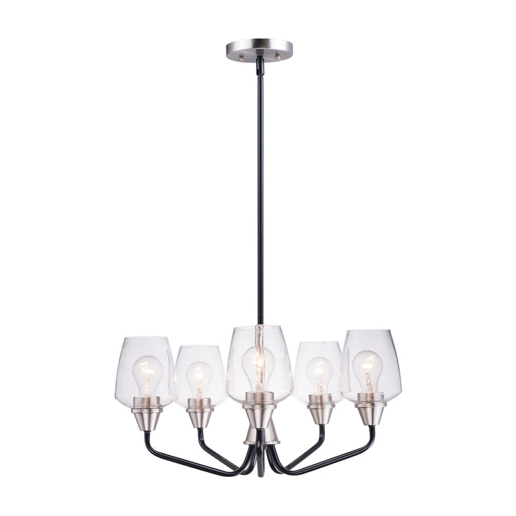 Maxim Goblet 5-Light Chandelier