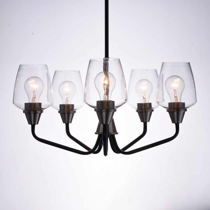 Maxim Goblet 5-Light Chandelier