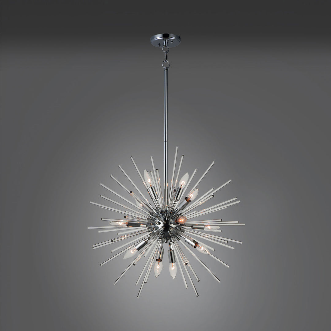 Maxim Polaris 12-Light Pendant