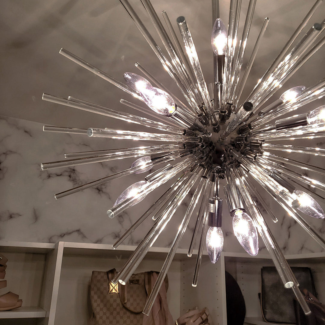 Maxim Polaris 12-Light Pendant