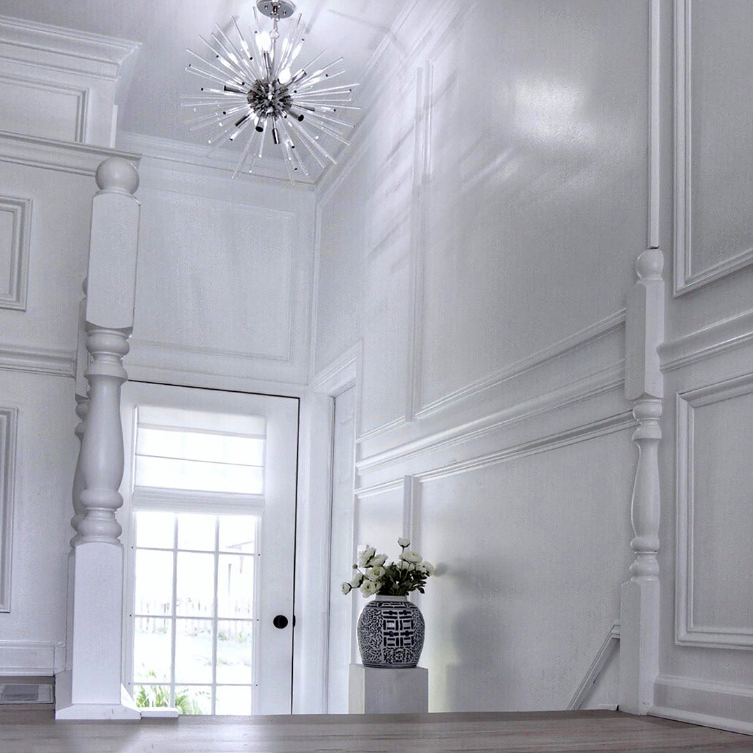 Maxim Polaris 12-Light Pendant